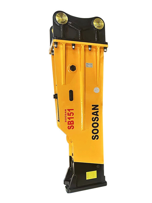 SOOSAN SB151 Hydraulic Breaker